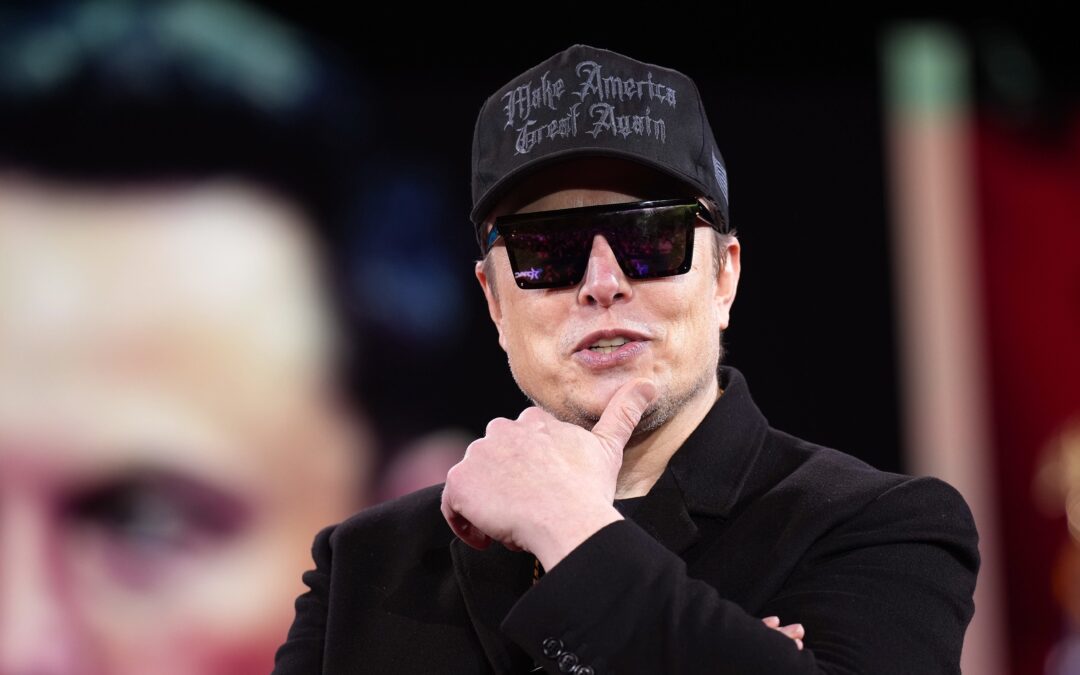 Can Elon Musk Shatter America’s Two-Party System?