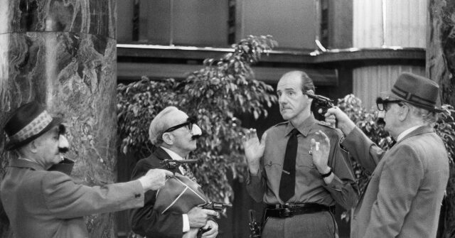 Nolte: Top Five Movies About Getting Old