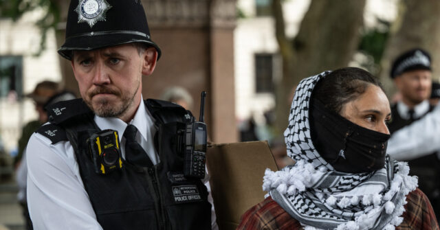 Police Arrest 'Palestine Action' Protesters Following Ban as Terrorist Group by British Government