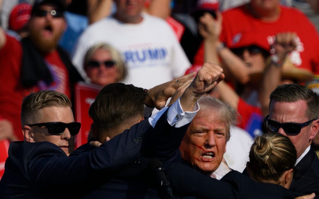 Trump Says He’s ‘Very Satisfied’ With The Official Narrative On Butler Assassination