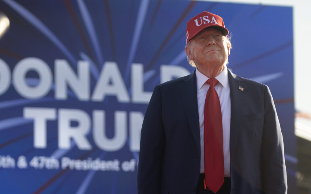Trump Caps July 4 With ‘Big Beautiful Bill’ Signing