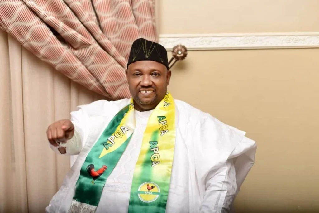 Zamfara Politics: I Am Still In APC — Shinkafi 