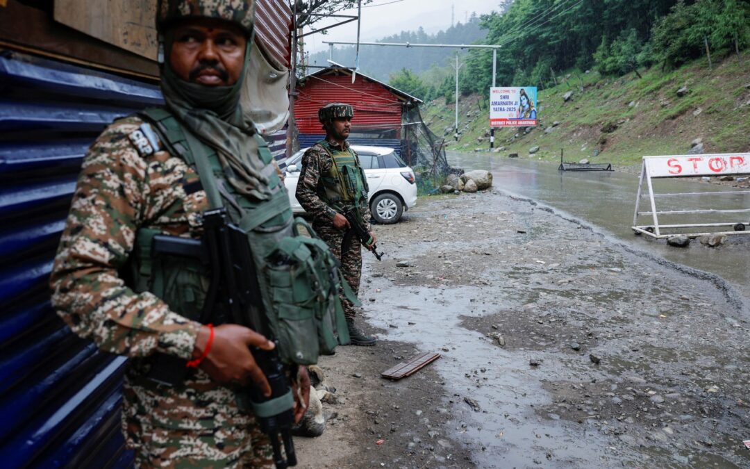 India claims to have killed all suspects of Kashmir’s Pahalgam attack