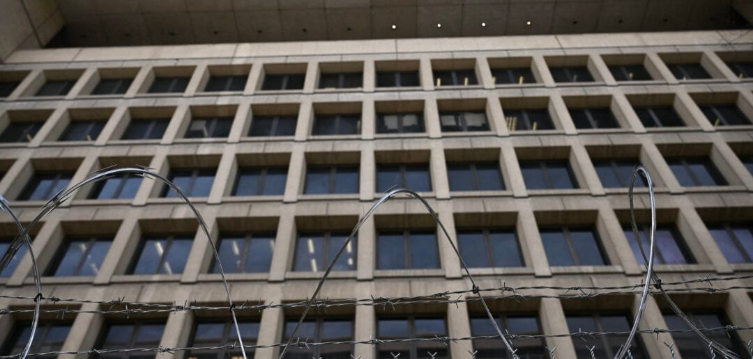 FBI’s New HQ Is A Total Slap In The Face To Democrats