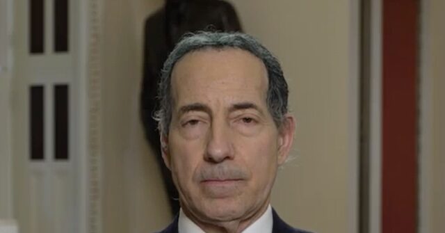 Raskin: Authoritarian Trump Creating 'Class War of the Rich Against the Rest'