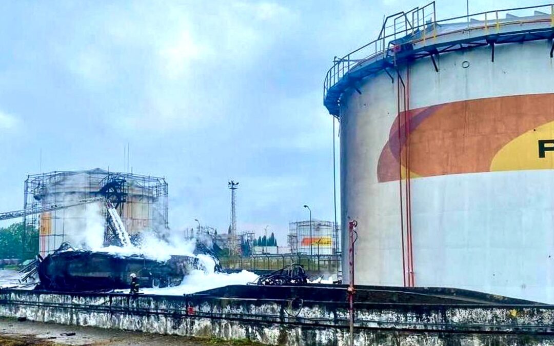 Russia-Ukraine war: List of key events, day 1,257