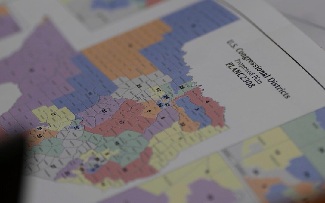 Texas Democrats leave state to block vote on new House map backed by Trump