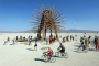 Is Burning Man Demonic?