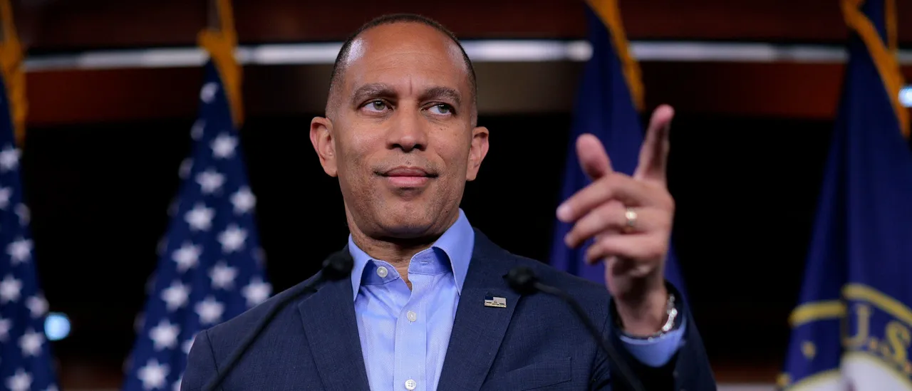 Hakeem Jeffries Brings All Your Favorite Democrats To New J6 Subcommittee