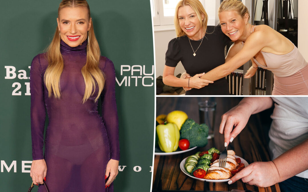 Gwyneth Paltrow’s trainer says this diet trend is ‘vomitous’ and makes people ‘look terrible’
