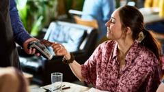 Contactless card payments could become unlimited