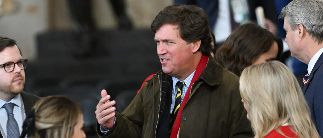 Tucker Carlson’s ALP Donates $1 Million To Kirk Family, Launches Donation Site