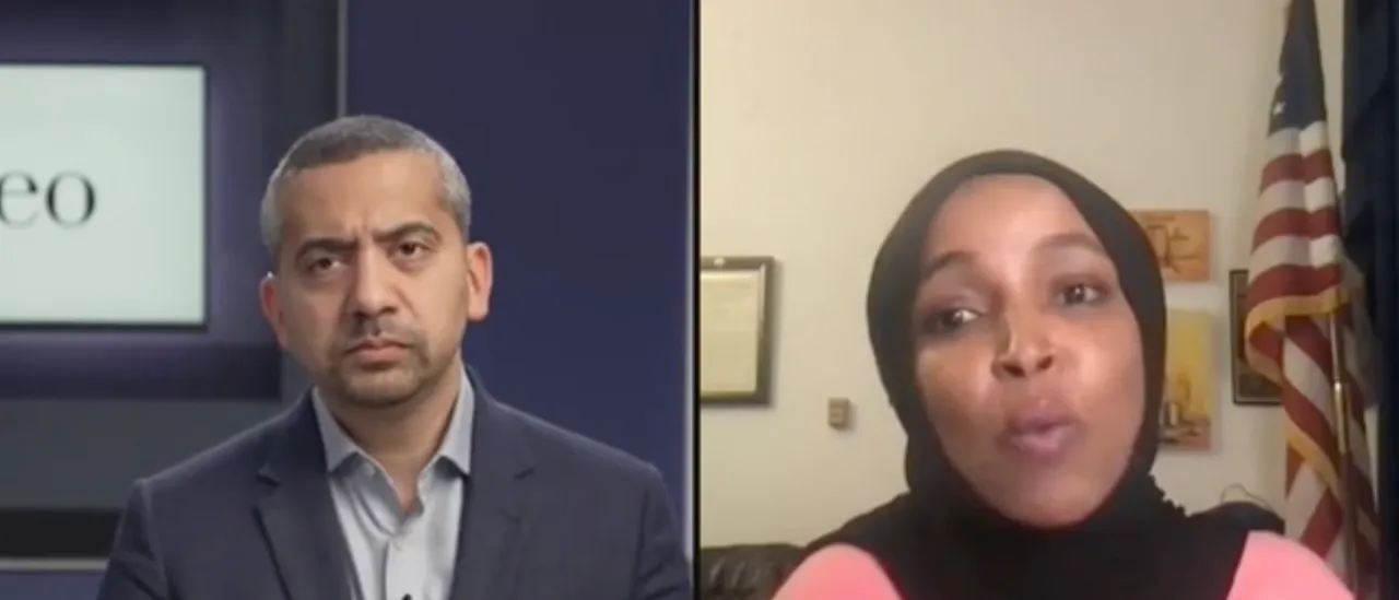 Ilhan Omar Says Those Remembering Kirk For The Good Are ‘Full Of Sh*t’