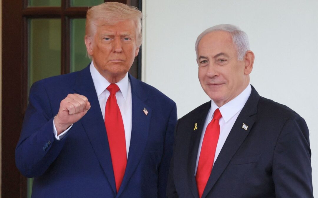 How much of a burden has Israel become to the US?