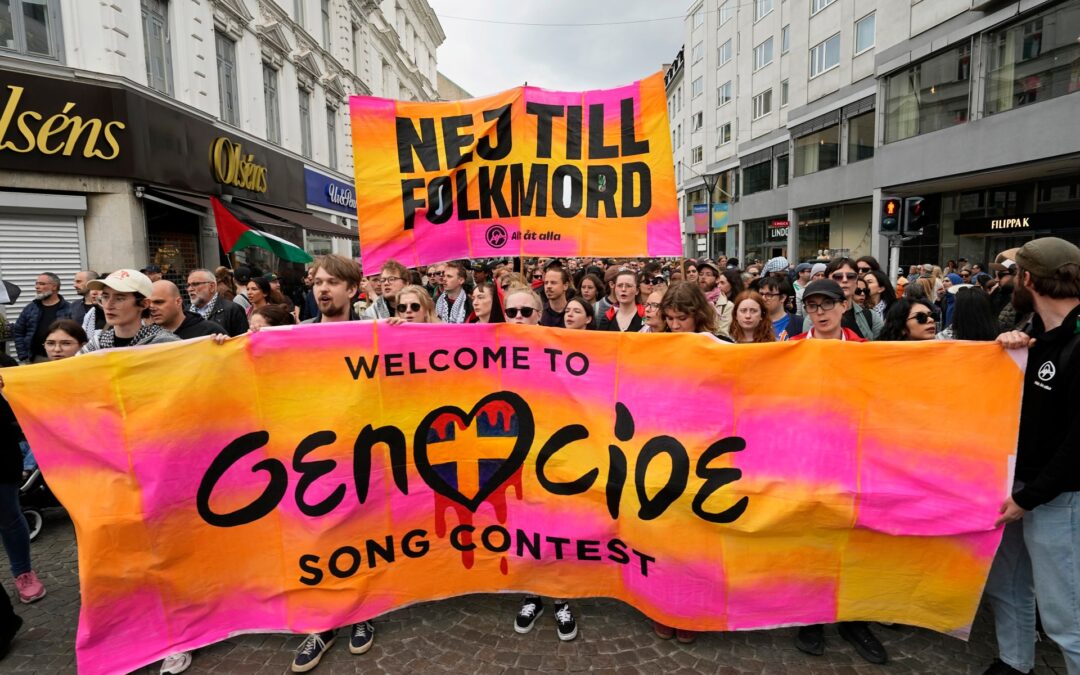 Ireland won’t participate in Eurovision 2026 if Israel does: Broadcaster