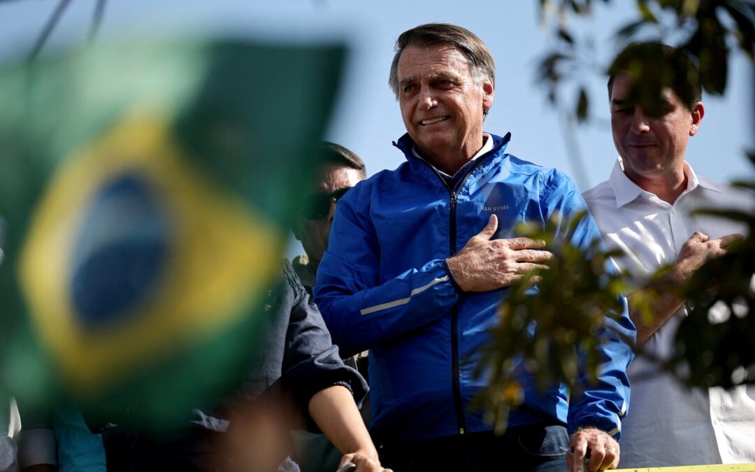 LIVE: Brazil Supreme Court has majority to convict Bolsonaro on all charges
