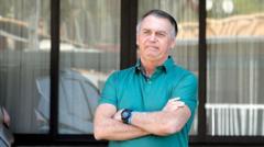 Brazil's former president Bolsonaro found guilty of plotting coup