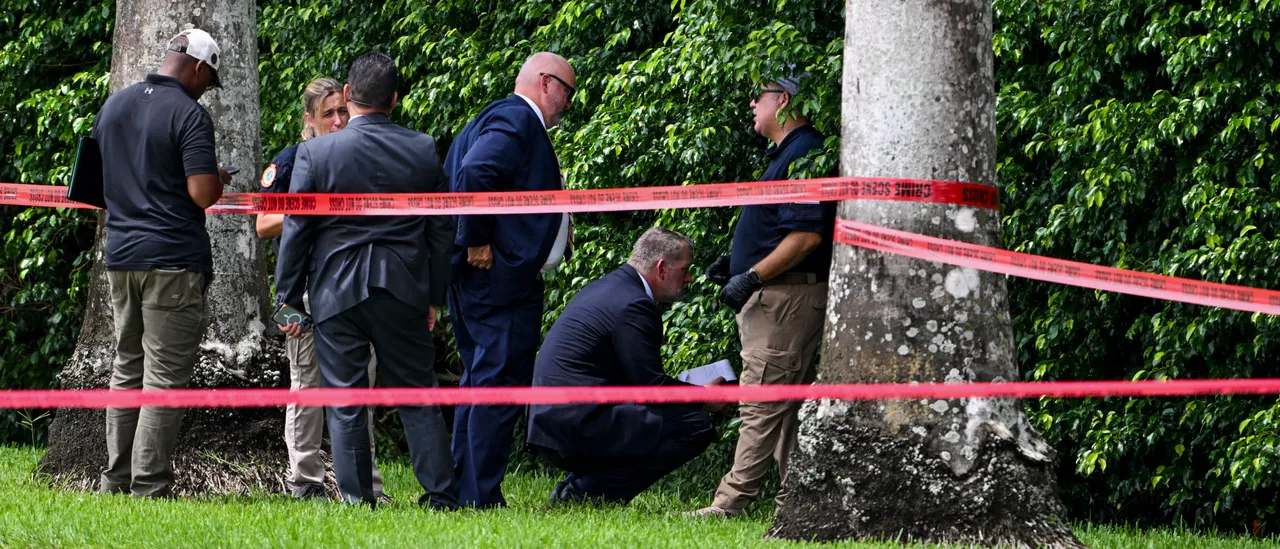 Law Enforcement Officials Testify About Aftermath Of Discovering Alleged Attempted Trump Assassin