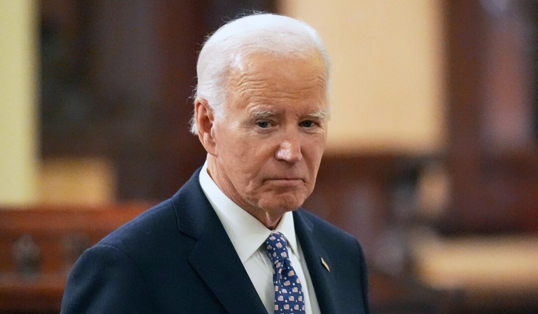 Dem donors balk at donating to Biden presidential library: 'No way'...