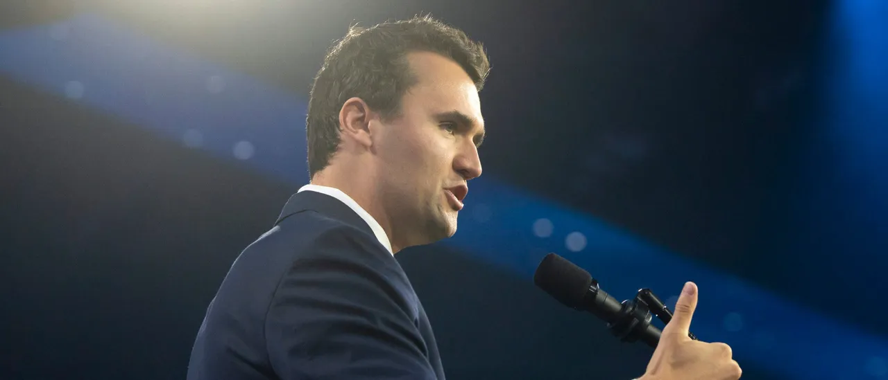 Alleged Charlie Kirk Assassin Reportedly Lived With Transgender ‘Partner’
