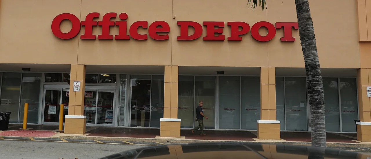 Office Depot Refused To Print Poster For Charlie Kirk Vigil, Employee Called It ‘Propaganda’
