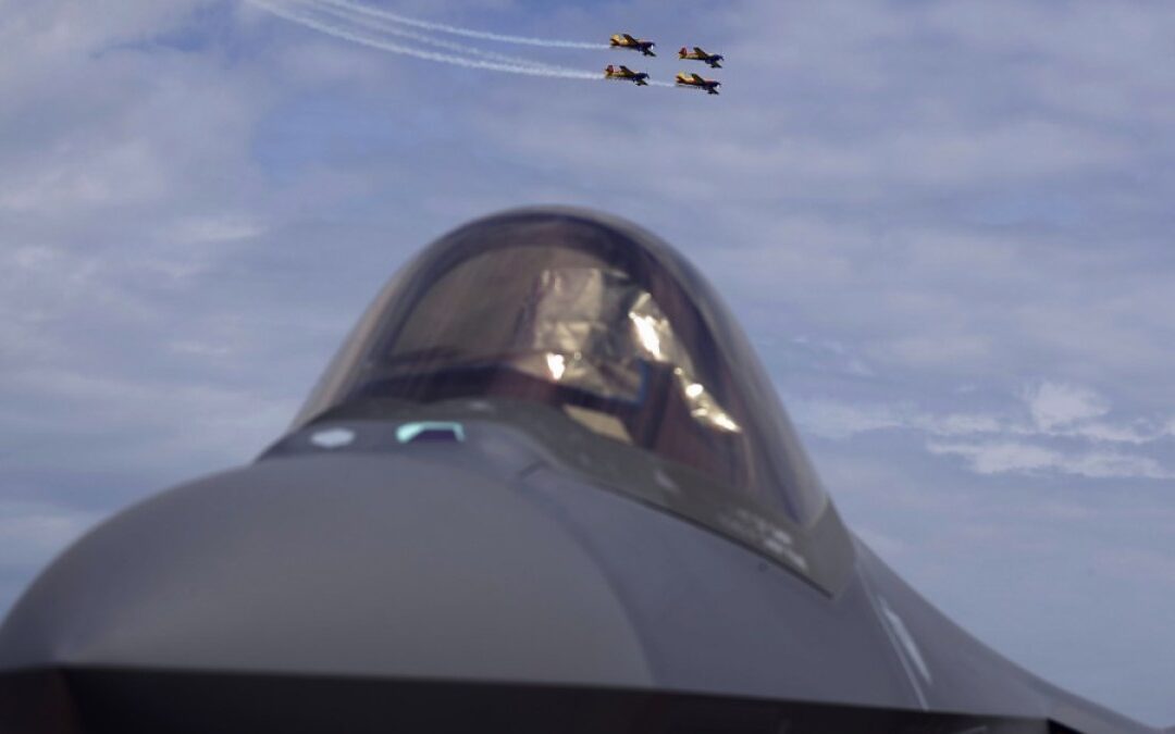 Romania reports drone incursion during Russian attack on Ukraine