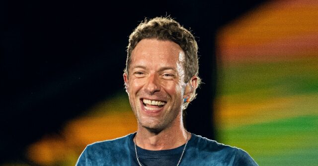 Watch: Coldplay Frontman Chris Martin Tells Concertgoers to Send Love to Charlie Kirk’s Family
