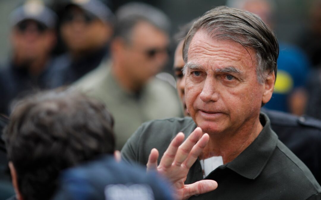 Lula hails Bolsonaro verdict, tells Trump Brazil’s democracy not negotiable