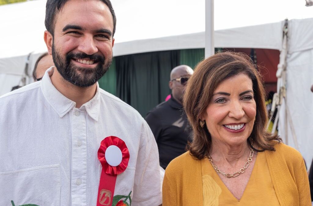 Hochul, Mamdani plagued by negative ratings from Nassau County voters as GOP taps into fear factor: poll