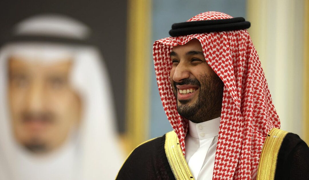 Will U.S. comics help Saudi Arabia comedy-wash its grim rights record?