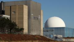 UK and US unveil nuclear energy deal promising thousands of jobs