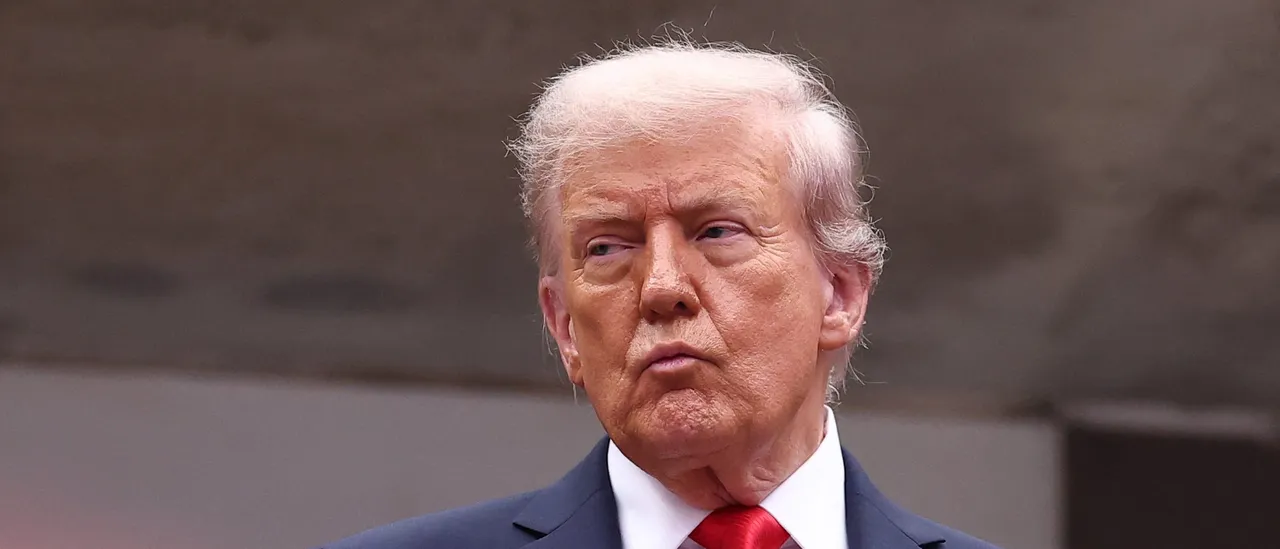 Trump Suggests ‘Shocking’ Mamdani Endorsement From Kathy Hochul Could Have Consequences