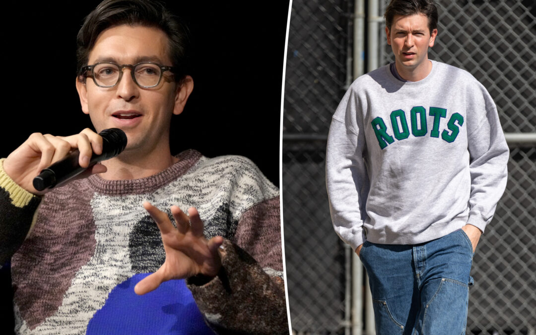 ‘Succession’ star Nicholas Braun ordered to stop drinking following DUI arrest