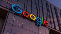Google owner reveals £5bn AI investment in UK ahead of Trump visit