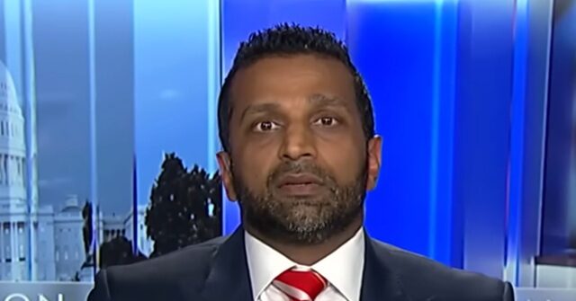 Patel: Assassin Suspect Said ‘Some Hatred Cannot Be Negotiated With’ as Reason