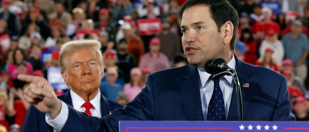 ‘Passport Killer’: New Bill Would Grant Marco Rubio Power To Revoke Passports For Terrorist Supporters
