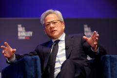 Nvidia boss says UK will be ‘AI superpower’ as tech firms invest billions
