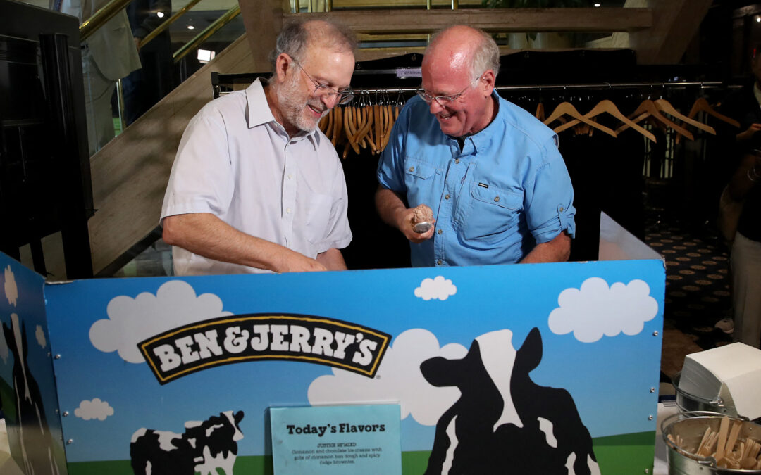 Why Ben & Jerry’s co-founder quit over Gaza