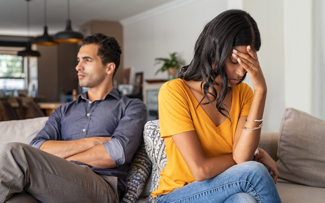 Dear Abby: My husband blames me for having my period