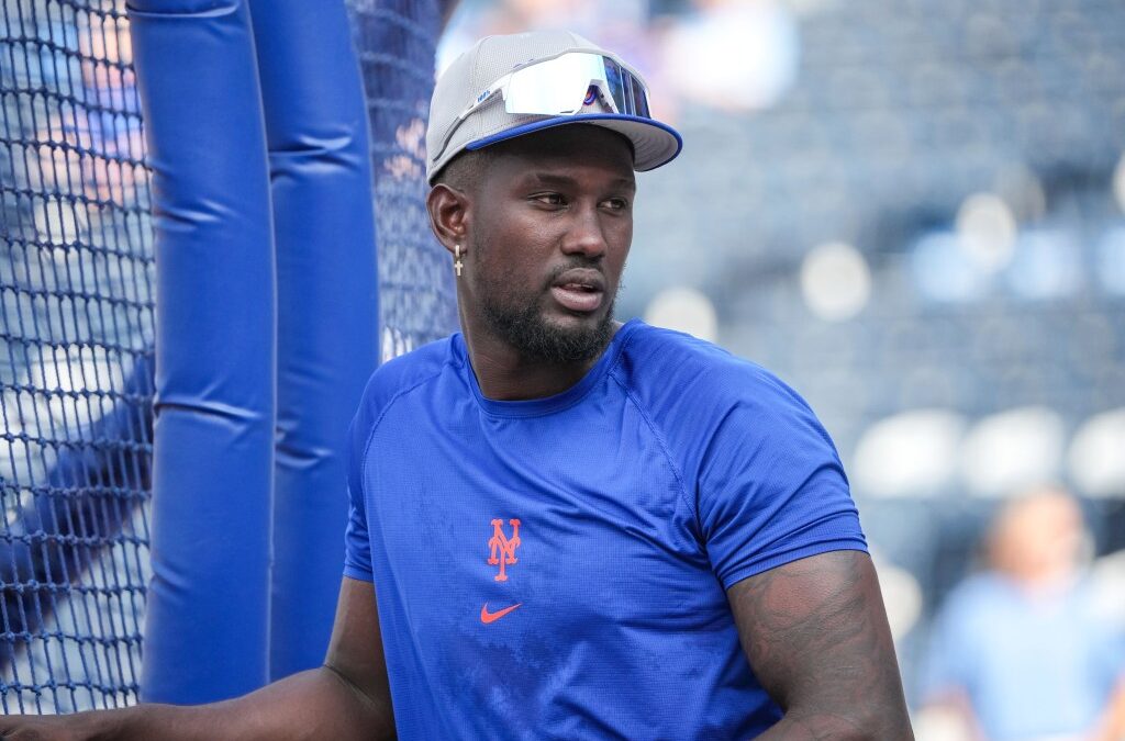 Ronny Mauricio has been odd man out during Mets’ stretch run