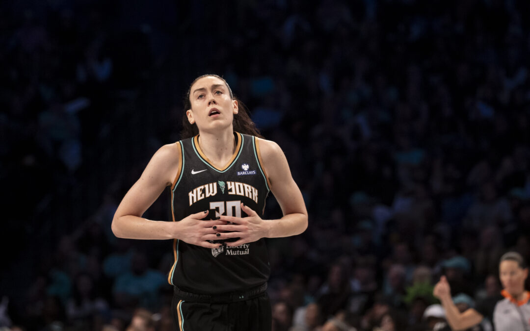 Even Breanna Stewart’s grit couldn’t stop Liberty from letting golden chance slip away