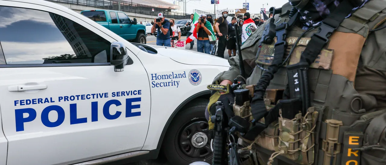 EXCLUSIVE: Here Are The Worst Criminals ICE Arrested In One Day