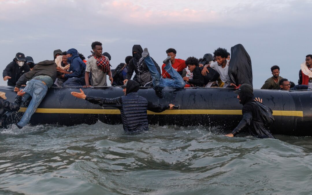 UK court clears the way for deportation of Eritrean asylum seeker