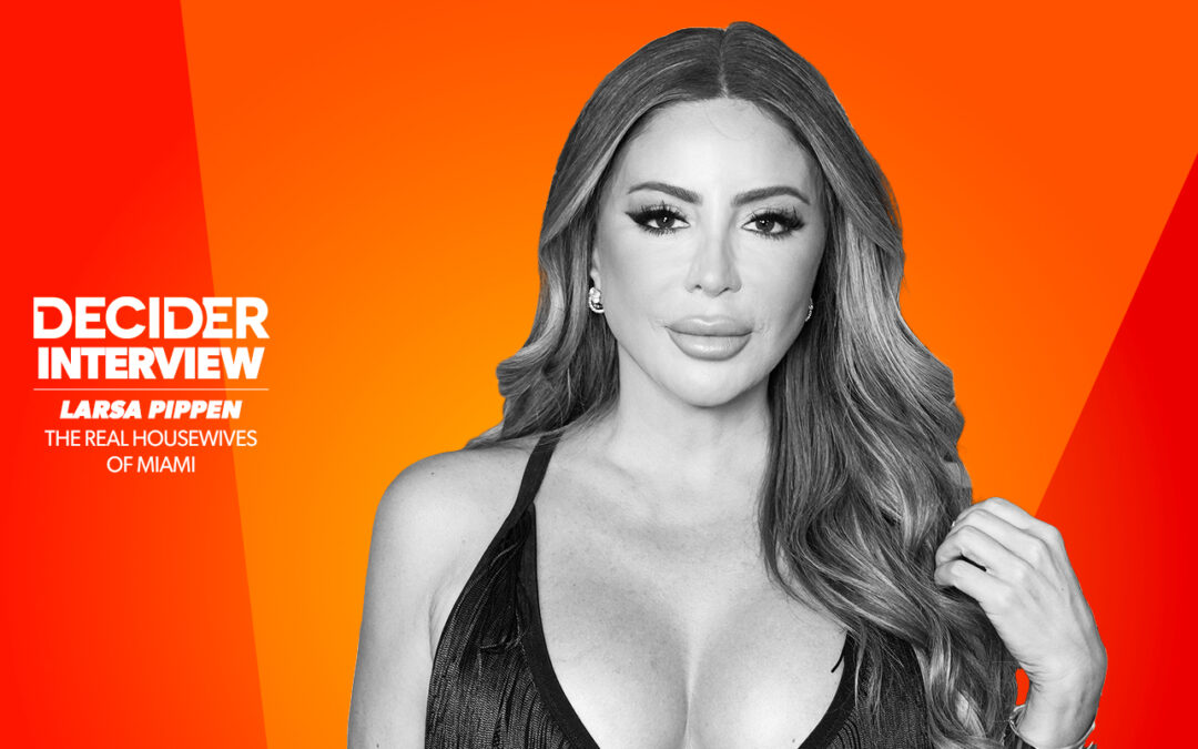 ‘Real Housewives of Miami’ Star Larsa Pippen Claims She Doesn’t Remember Flashing The Camera On Girls Trip: “I Had A Lot Of Tequila That Night”