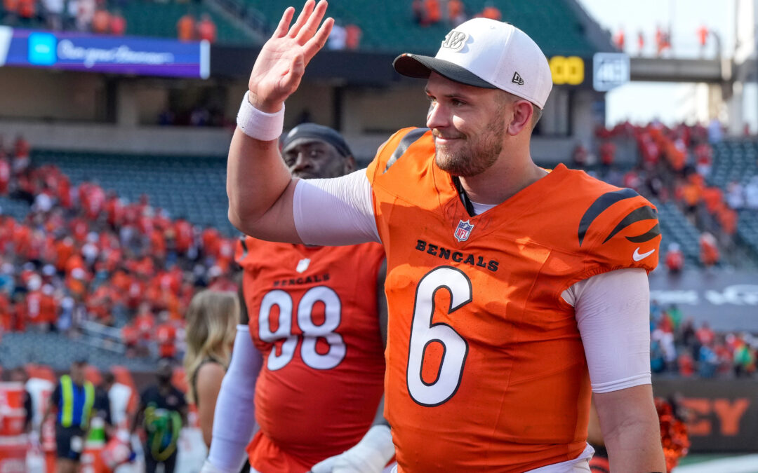What makes a good backup QB — and our ranking of all 32