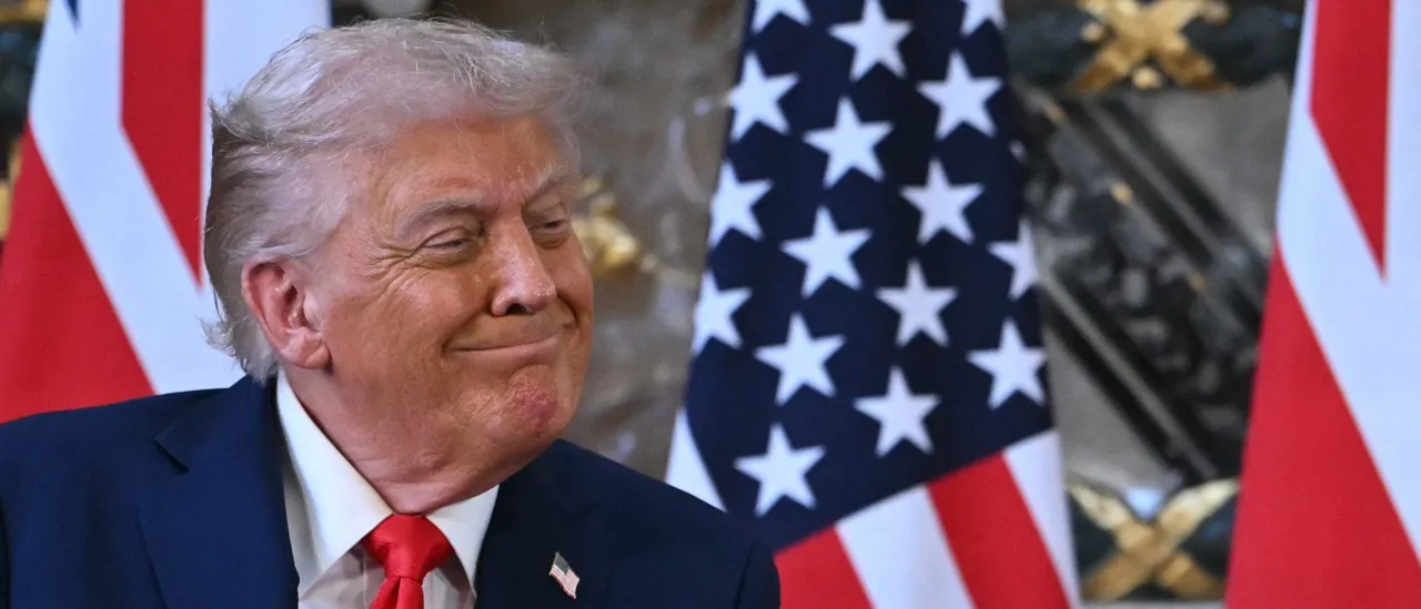 Trump’s Margin Of Approval Jumps 10 Points In Four Days, Poll Says