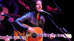 ‘Jesus, Take the Wheel’ songwriter Brett James dies in US plane crash