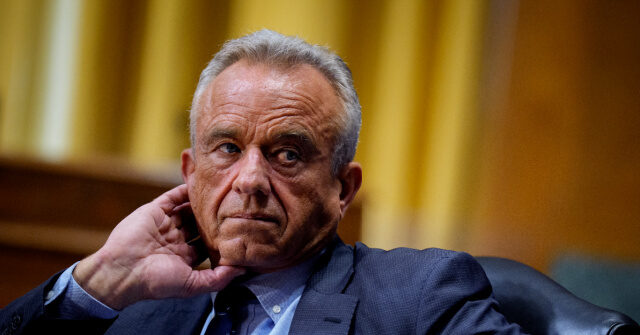 Report: Bomb Threat at Home of Robert F. Kennedy Jr.