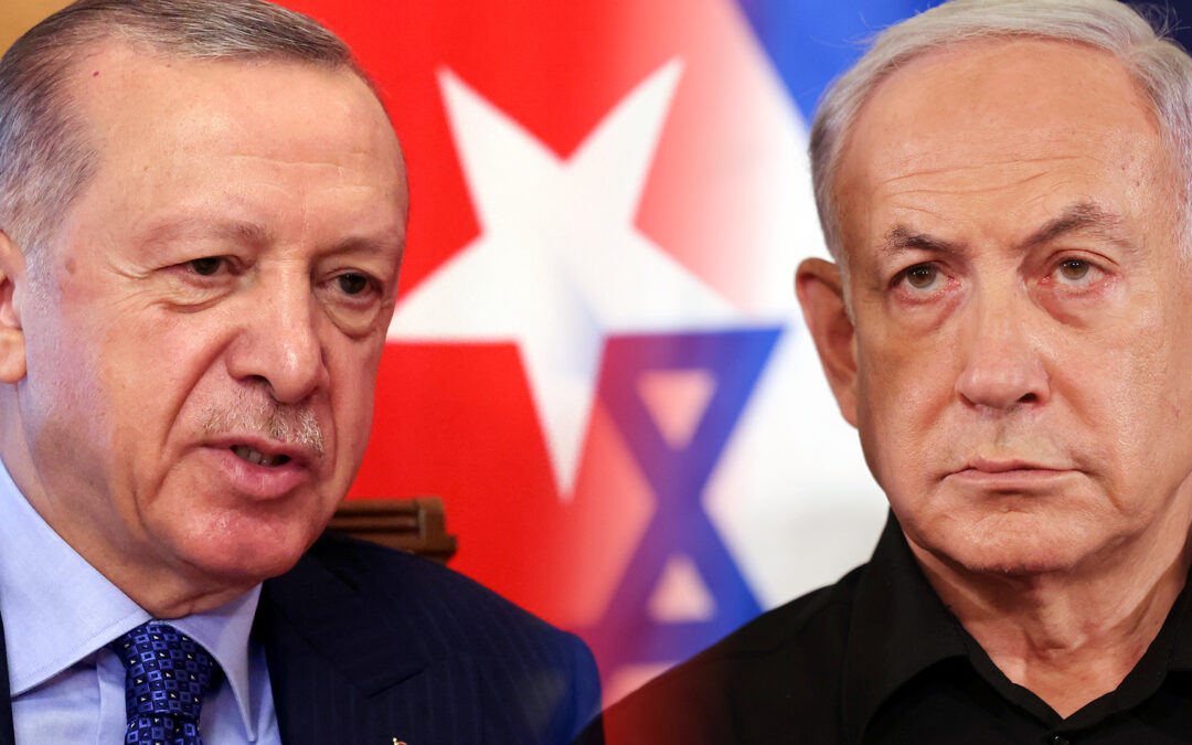 Is Turkiye Israel’s next target in the Middle East?
