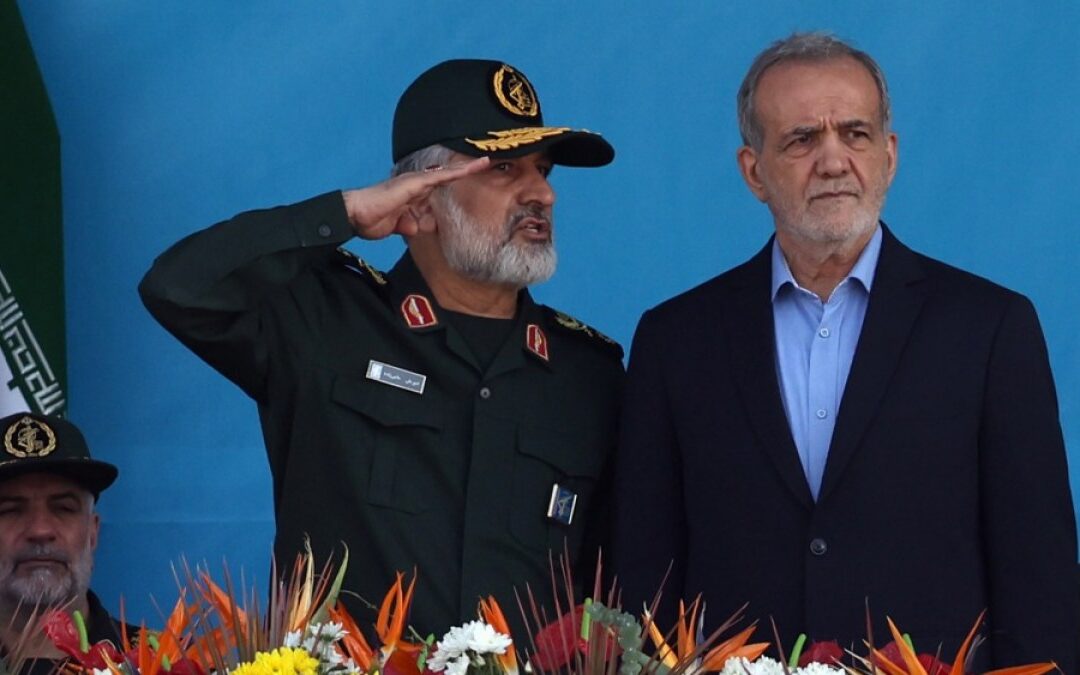 Iran says it will suspend cooperation with UN’s nuclear watchdog